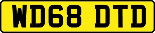 WD68DTD