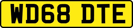 WD68DTE