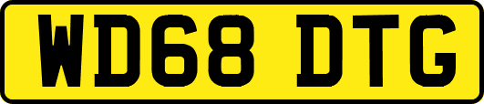 WD68DTG