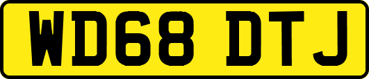 WD68DTJ