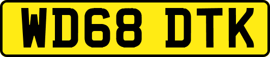 WD68DTK