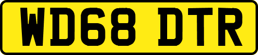 WD68DTR