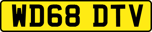WD68DTV