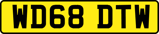 WD68DTW