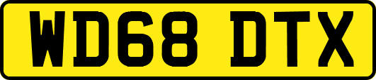 WD68DTX