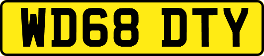 WD68DTY