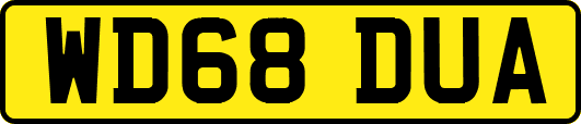 WD68DUA
