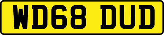 WD68DUD