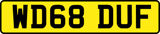 WD68DUF