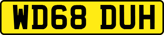 WD68DUH