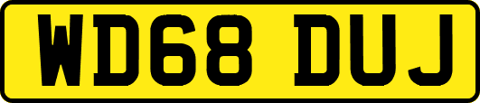 WD68DUJ