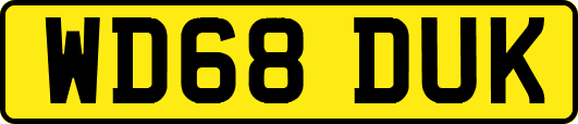 WD68DUK