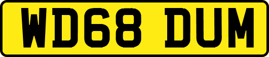 WD68DUM