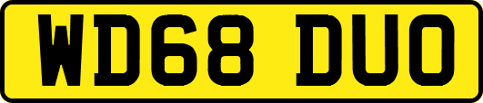 WD68DUO