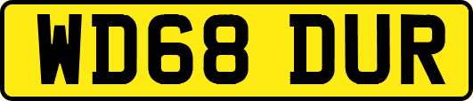 WD68DUR