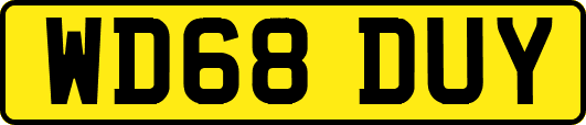 WD68DUY