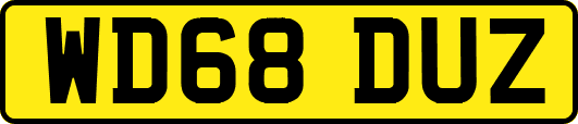 WD68DUZ