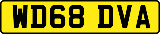 WD68DVA