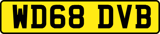 WD68DVB