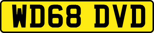 WD68DVD