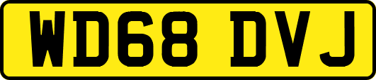 WD68DVJ