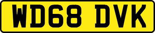 WD68DVK