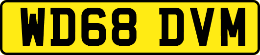 WD68DVM