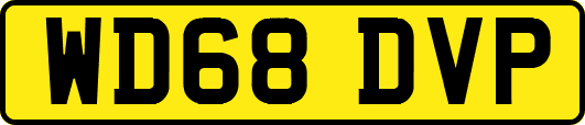 WD68DVP