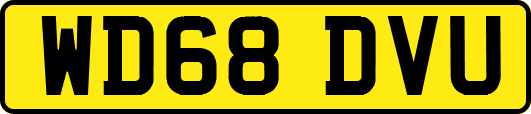 WD68DVU