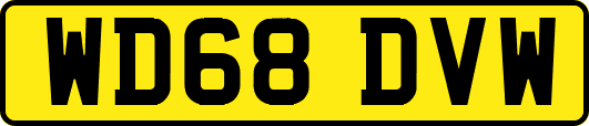 WD68DVW