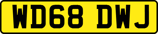 WD68DWJ