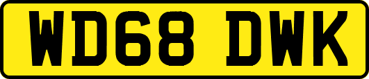 WD68DWK