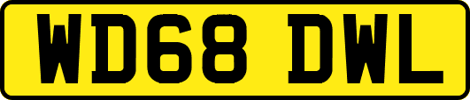 WD68DWL