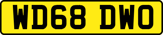 WD68DWO