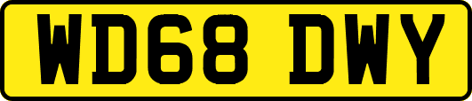 WD68DWY