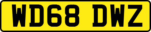 WD68DWZ