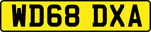 WD68DXA