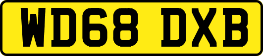 WD68DXB