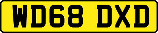 WD68DXD