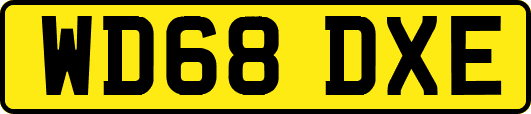 WD68DXE