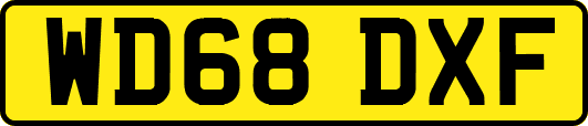 WD68DXF