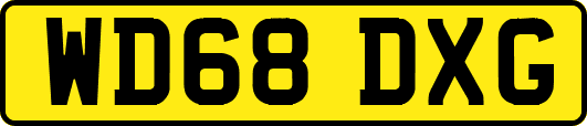 WD68DXG