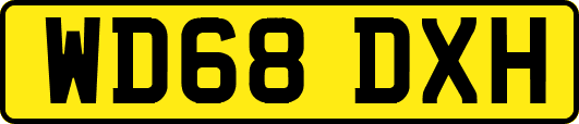 WD68DXH