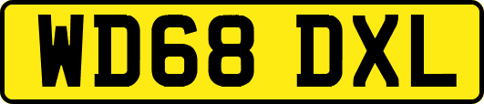 WD68DXL