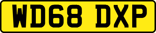 WD68DXP