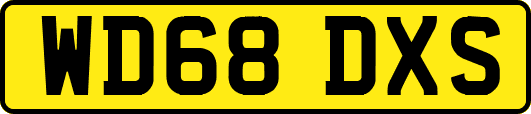 WD68DXS