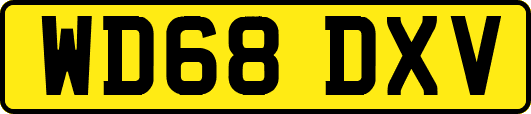 WD68DXV