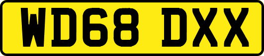 WD68DXX