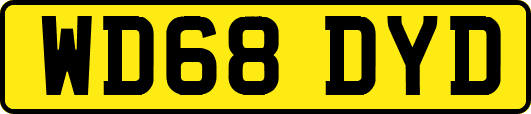 WD68DYD