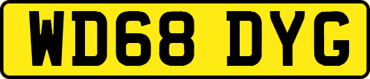 WD68DYG